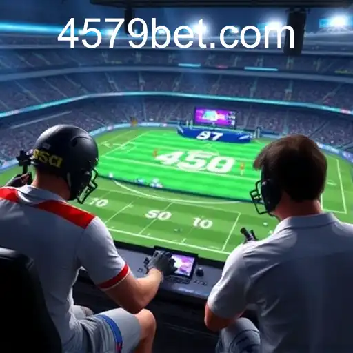 Exploring the Growing World of Virtual Sports with 4579.COM